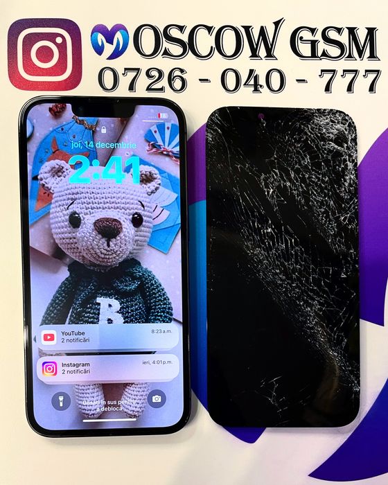  Display Original iPhone 14 • 14 Pro • 14 Pro Max 