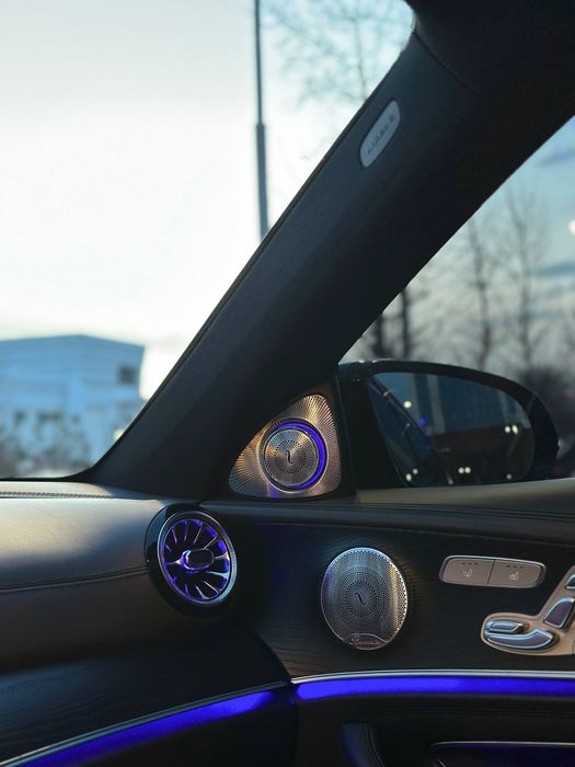 Mercedes-benz w213 e400 restyling