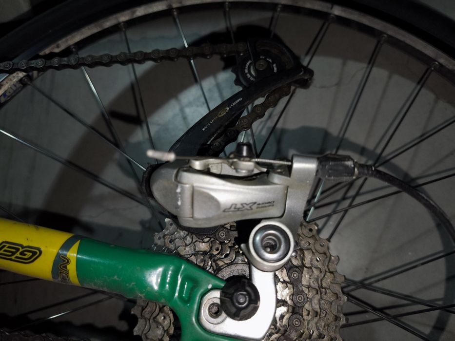 Bicicleta Radon ZR Team Deore XT