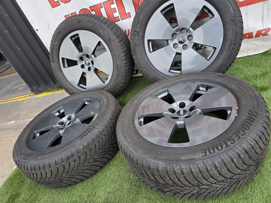 Roti 5x112 Jante Audi Q7, Q8 E-tron