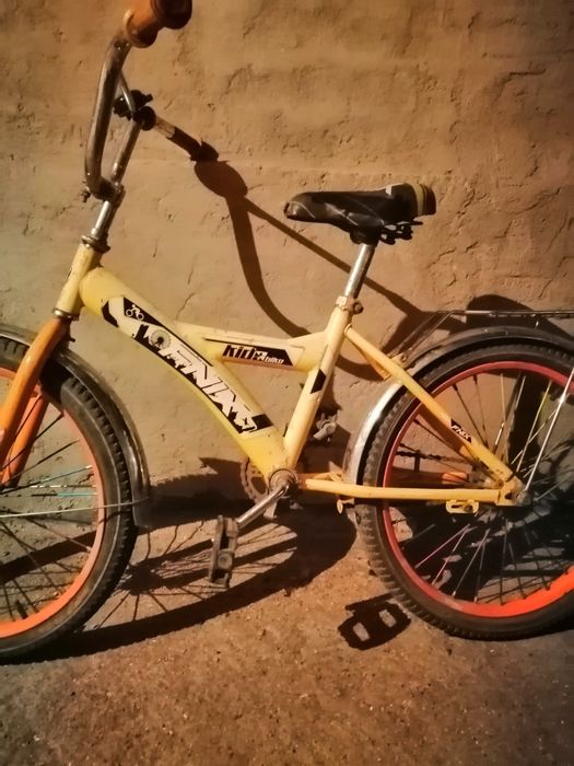 Велосипед детский