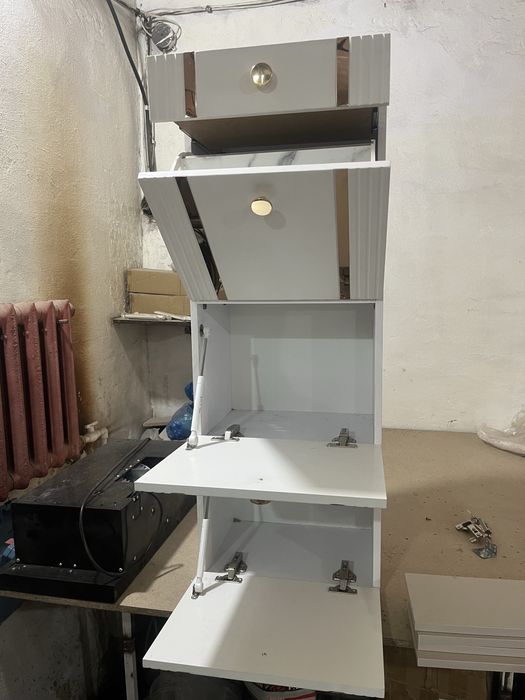 Обувница новая 110х42х30