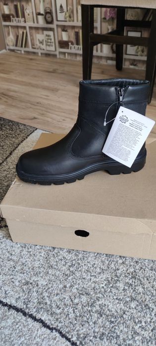 Мъжки топли Боти