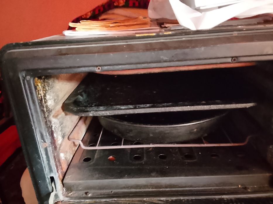 Mikravolni pech Xolati yaxshi