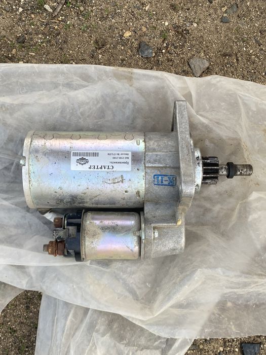 Стартер 2114 буу