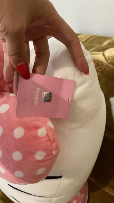 Мягкая игрушка Hello Kitty, 80 см