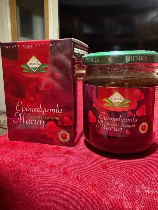 Magiun afrodisiac turcesc