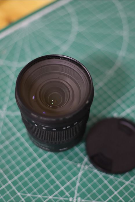 Объектив Sigma 24-105 mm F4 DG