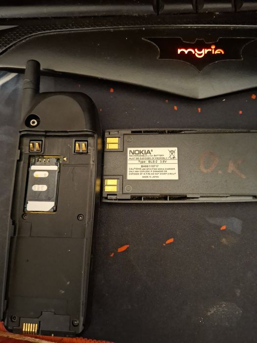 Nokia 5110 aspect 8/10