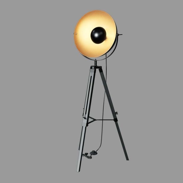 Уникален лампион в индустриален стил