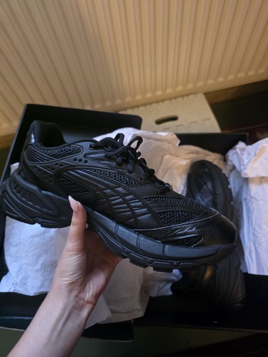 Puma Velophasis Technisch