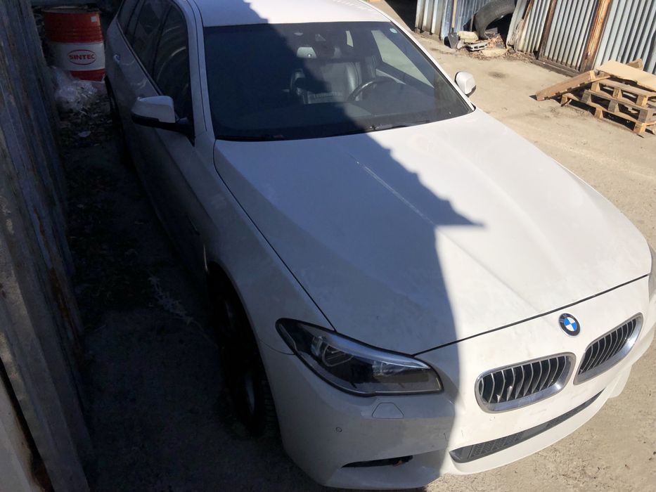 БМВ 530хд, Ф11 М пакет НА ЧАСТИ (BMW F11, 530xd FACE)