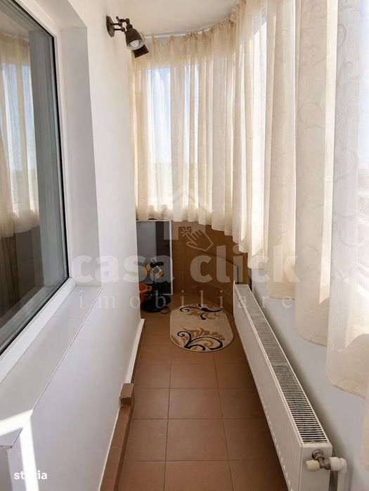 2 camere decomandate | Piața Centrală | Ideal pentru studenți — fotografia 3