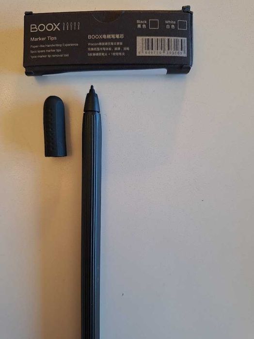 Tabletă E-Ink Onyx Boox Note Air2 Plus 10.3", 4GB/64GB, set complet