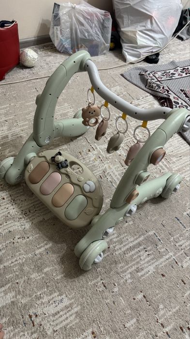 Ходунки каталка детскии