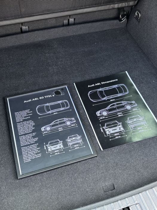 Postere auto personalizate / Cadou desen cu mașini