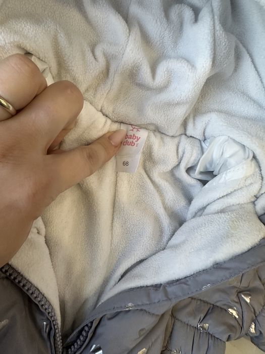 Salopeta bebe iarna 68