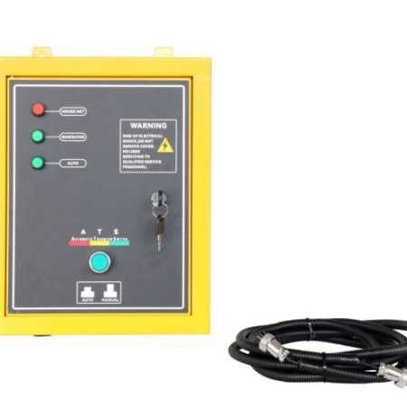 Pachet PROMO Generator curent Stager FD 10000ER-E3R 8.5kW + ATS + Ulei