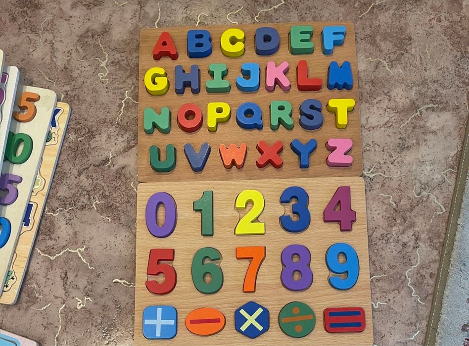 Развивающая игрушка