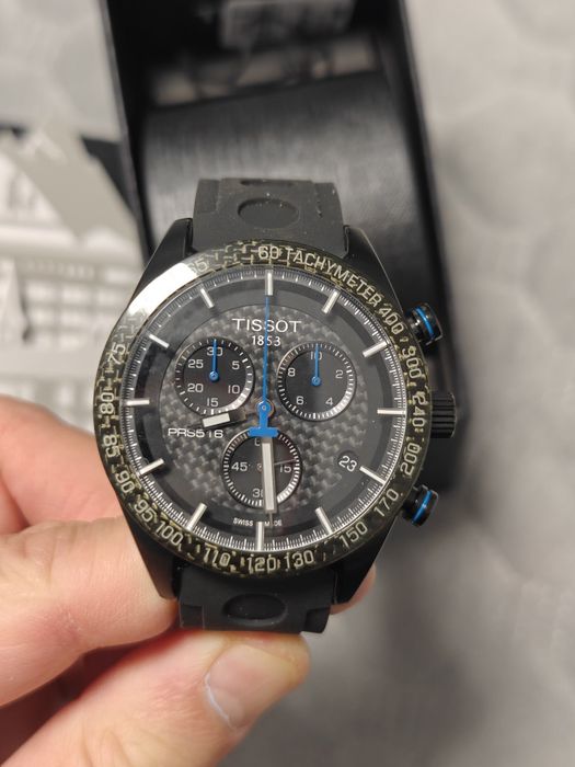 Ceas Tissot prs 516 carbon