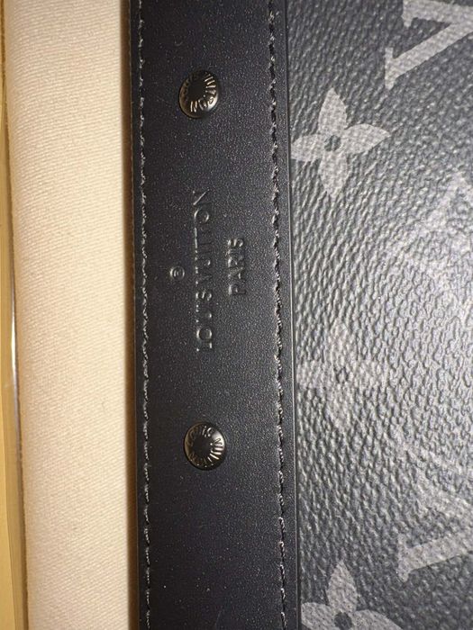 Poșete bărbătești originale Louis Vuitton