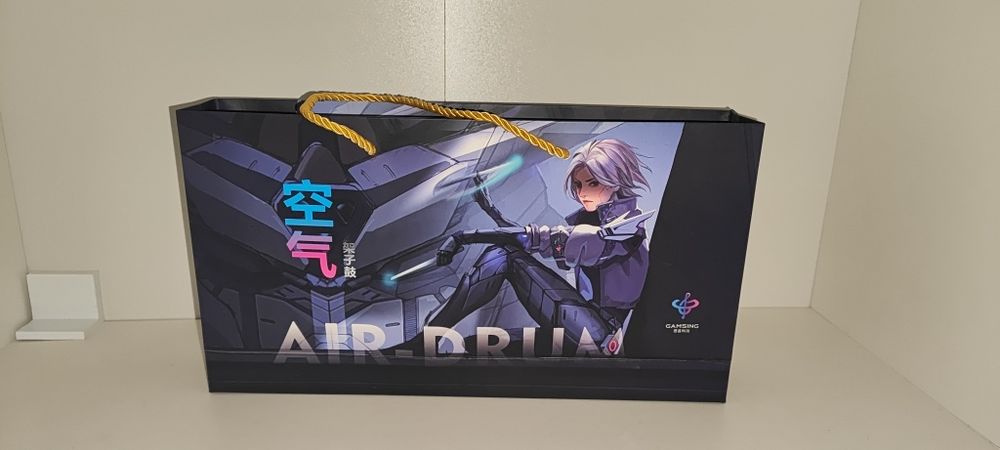 Воздушный барабан