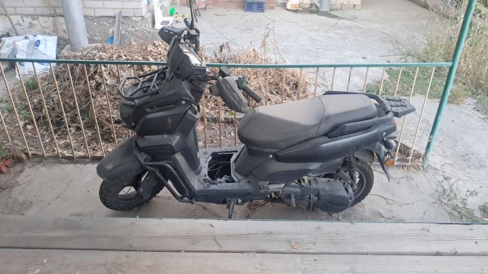 Продам мопед Tank