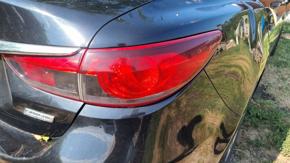 Stop spate Mazda 6 GJ