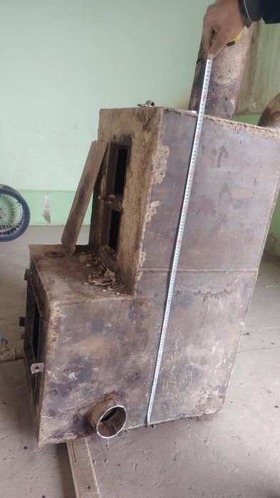 Катёл дипломат теплитсиада 2йил ишлатилган.