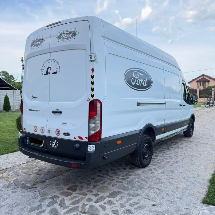 Ford Transit Maxi - 2015 - 2.2 130cp - Motor nou 0km