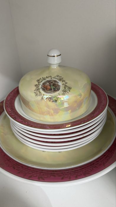 чайно-столовый сервиз «Мадонна»