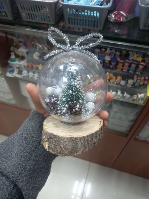 Поделка в детский сад,школу