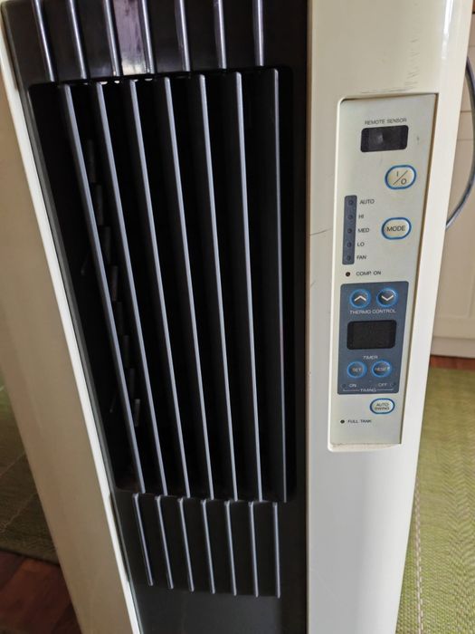 Aer condiționat mobil