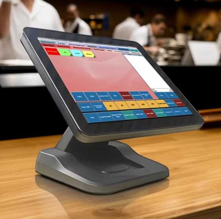 Pos система S900F (Пос терминал) моноблок - Core i5 8gb/128Gb