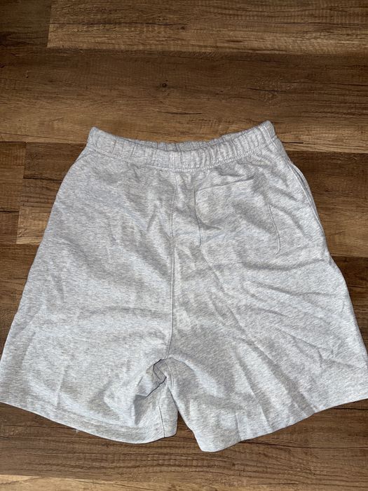 Pantaloni scurti gri Essentials