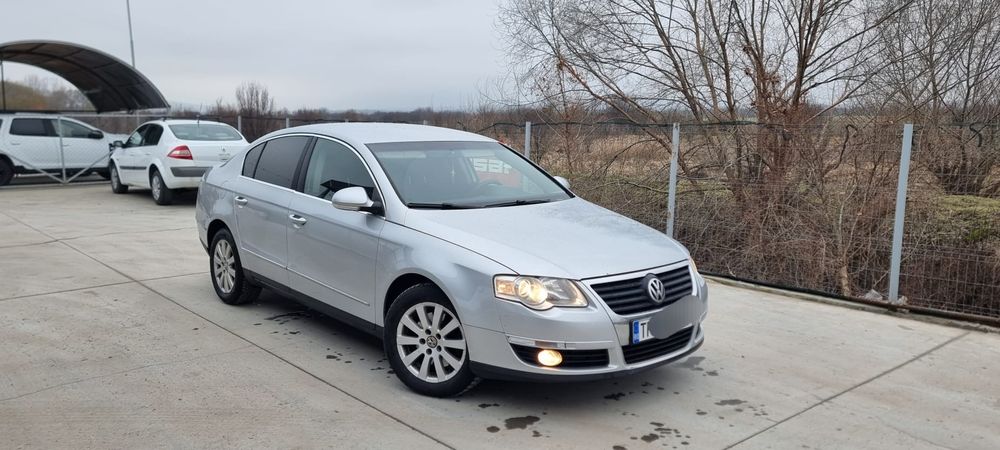 Wv Passat B6 2.0 TDI Unic Proprietar  Stare Ireproșabilă