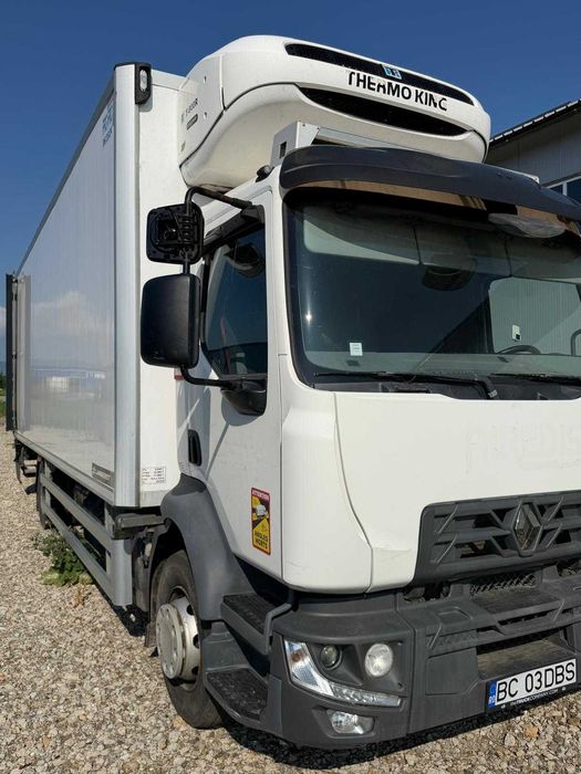 vand camion renault