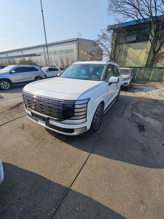 Hyundai Palisade Hybrid 2026