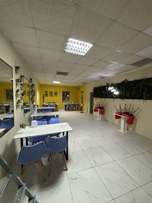 Сдам кафе  торговую площадь