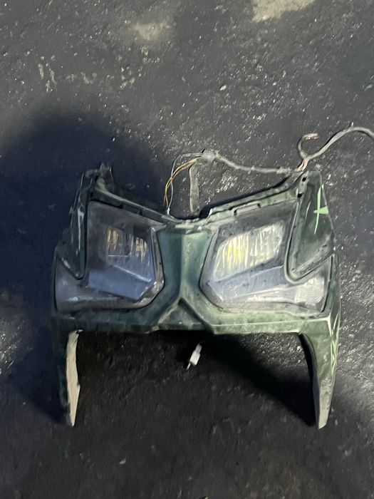 бушни мопед запчасти