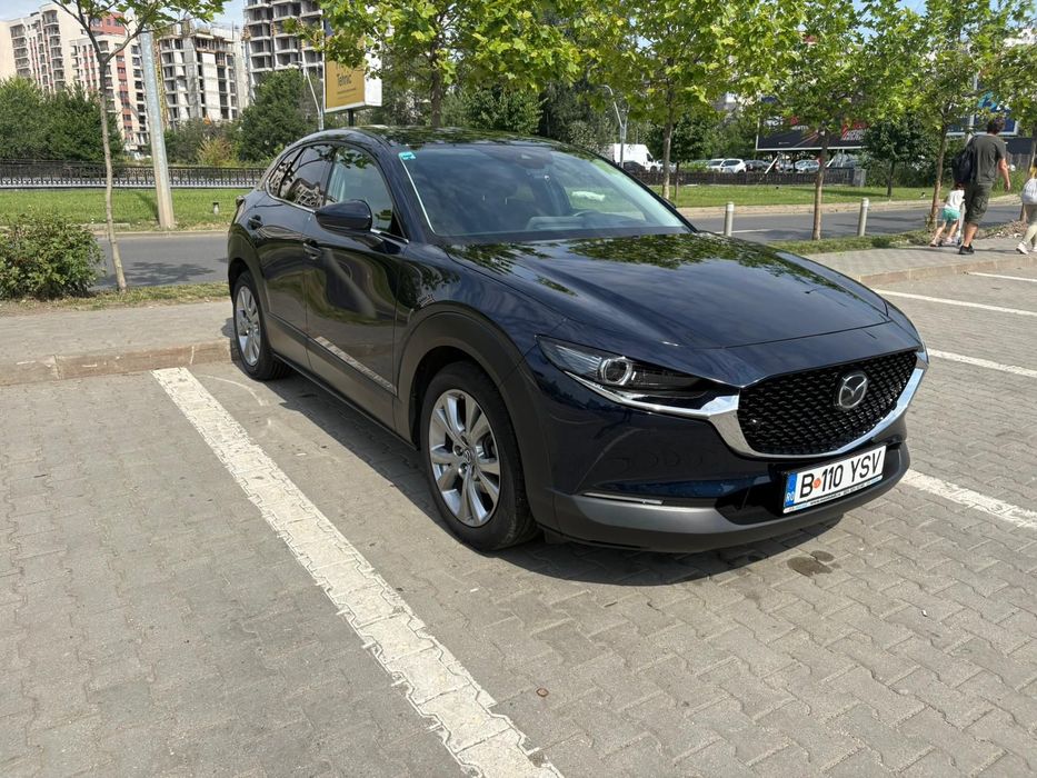 Mazda CX-30 Mazda CX-30 e-skyactiv-G 2.0 122 AT STYLE PLUS