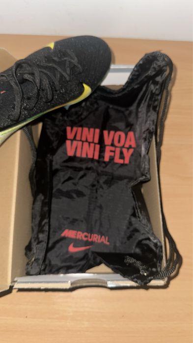 Football boots Nike Vini Fly Vapor 16-size 41