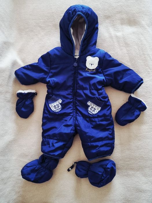 Combinezon Mayoral de iarna