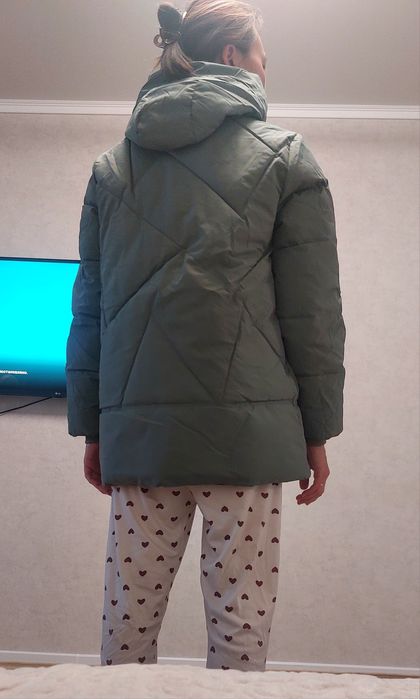 Продам новую куртку