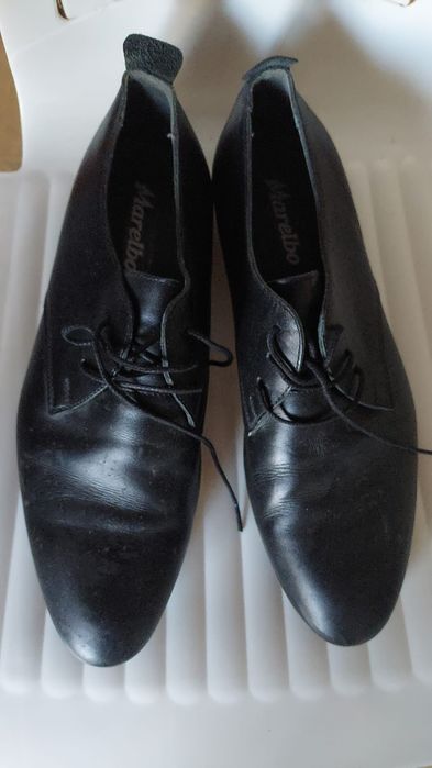 Pantofi piele Marelbo