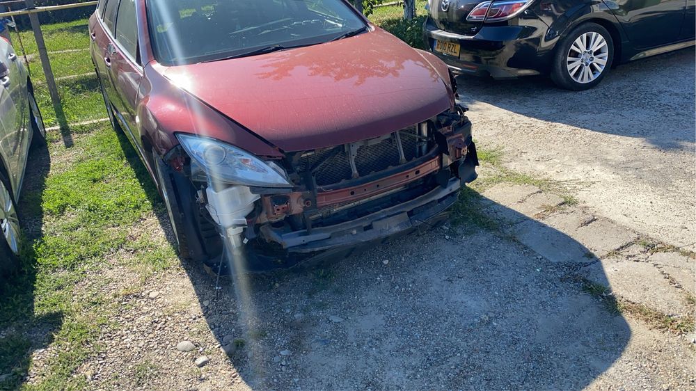 aripa fata dreapta Mazda 6 GH 2008-2012