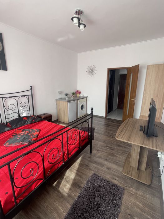 Garsoniera regim hotelier