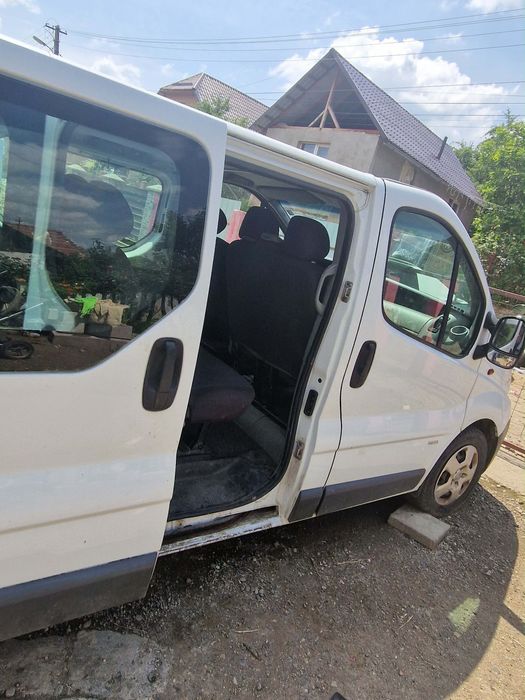 Vand Opel Vivaro