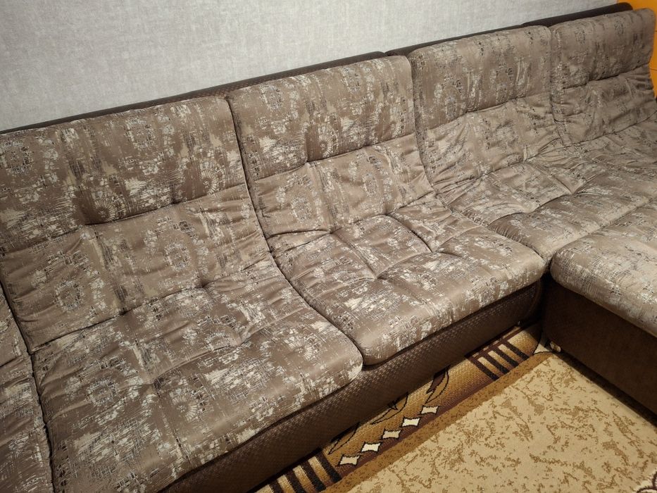 Продаётся мягкий уголок