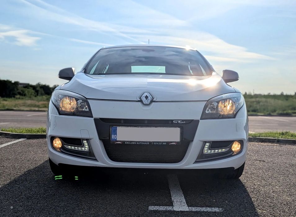 Renault Megane Renault Megane GT Line - unic proprietar / istoric service complet